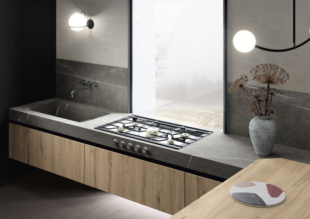 แต่งบ้านด้วยหิน