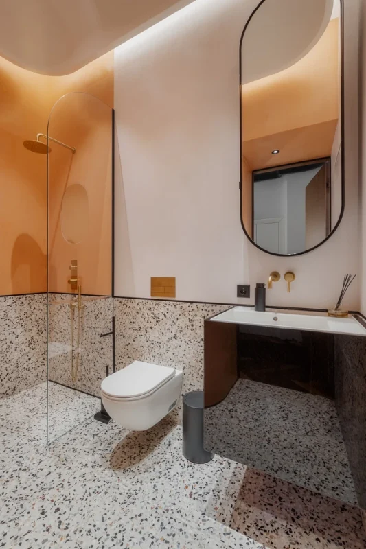 หินตกแต่งผนังภายใน