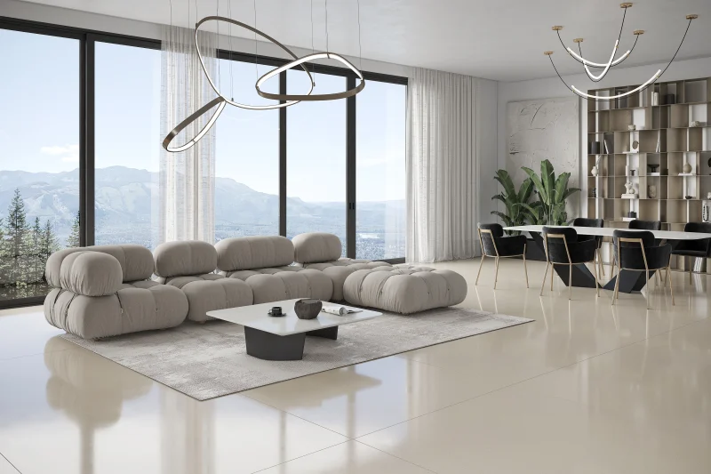 หินตกแต่งในบ้าน