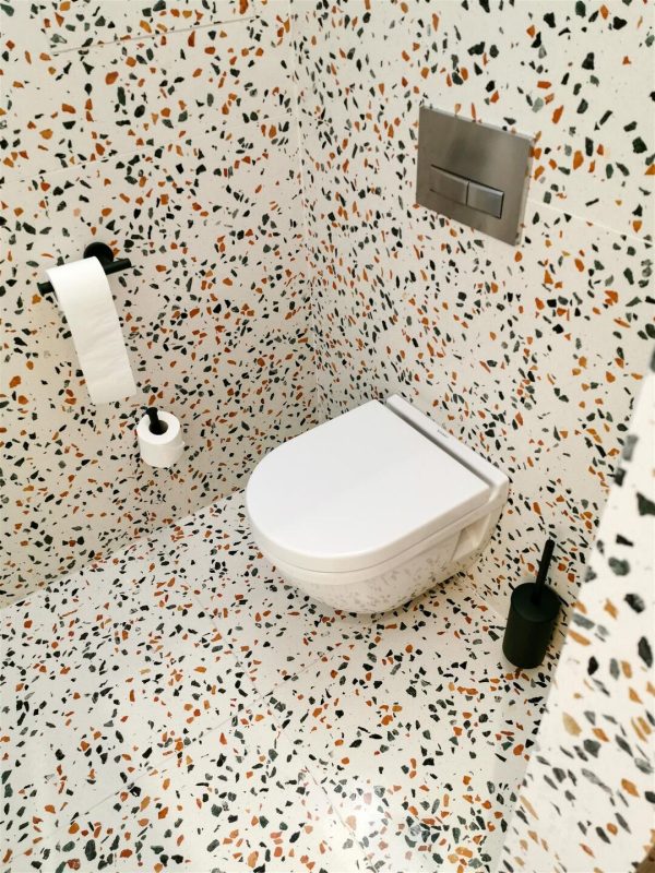 หินตกแต่งผนังภายใน